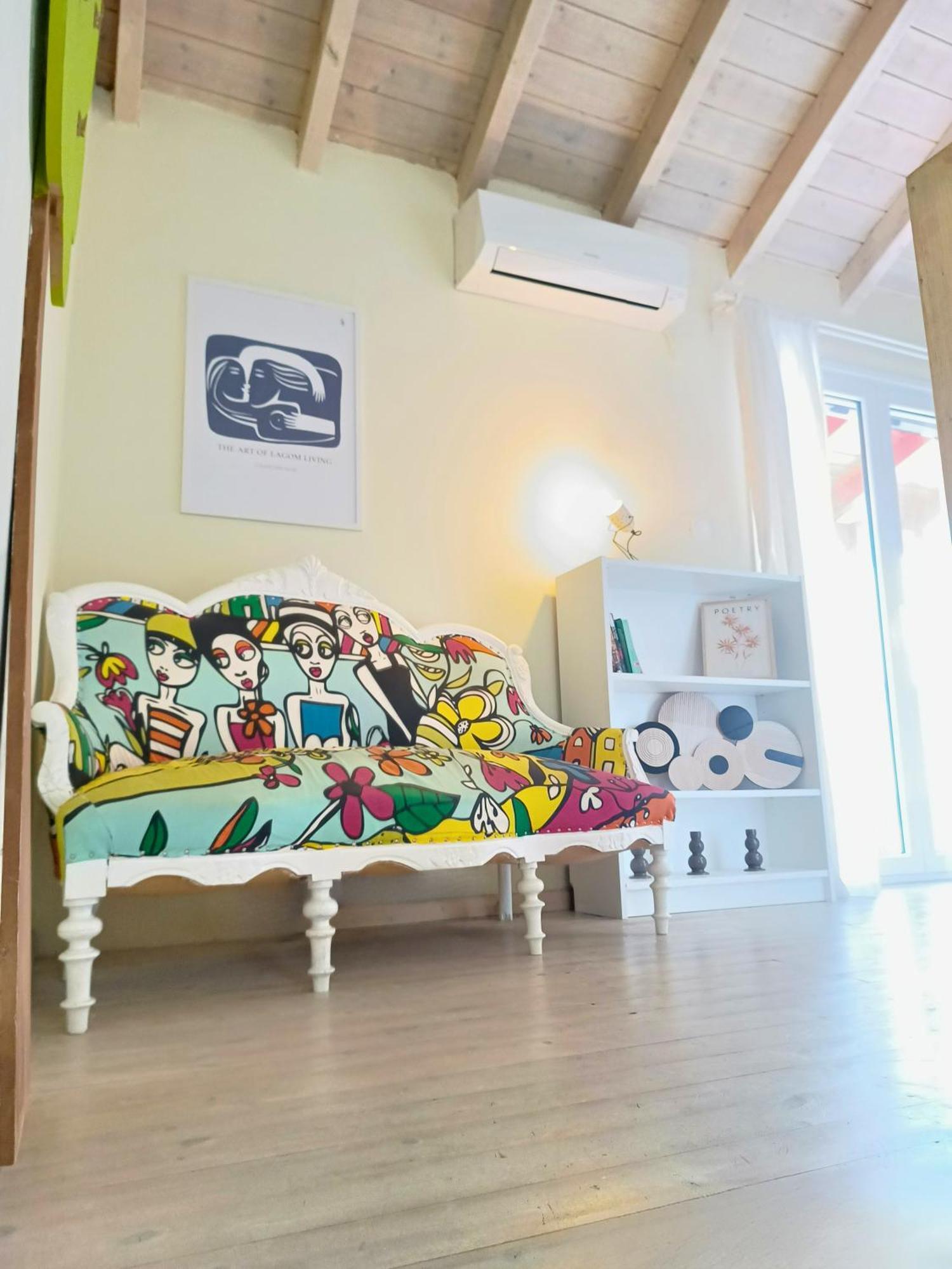 הוילה "Wonderland" Nest נאפפליו מראה חיצוני תמונה