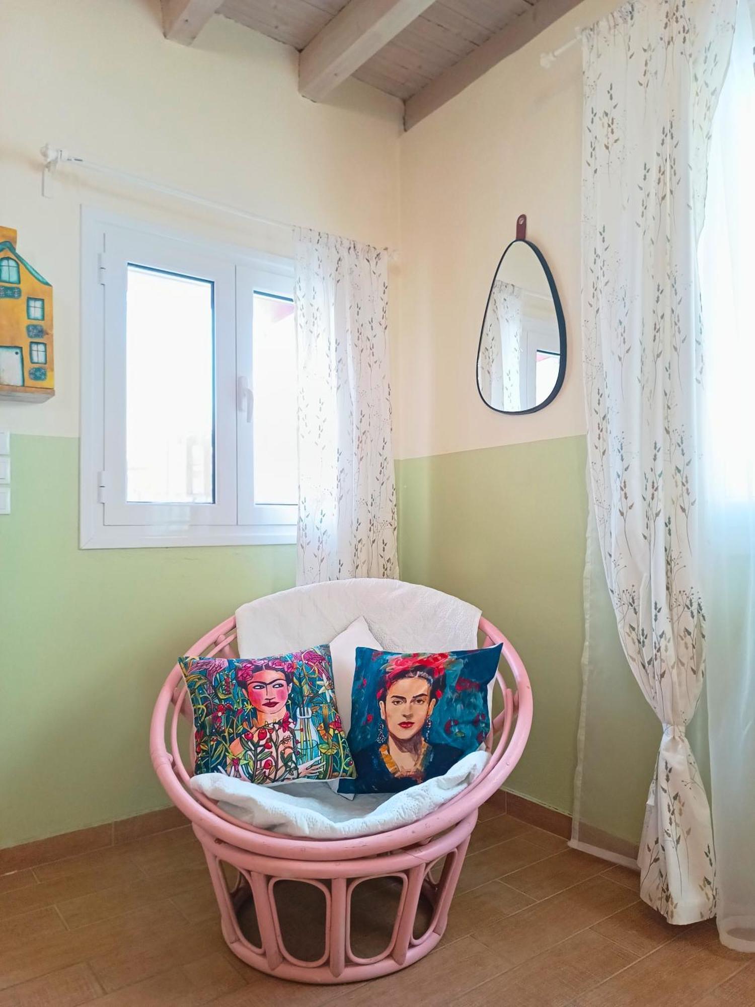 הוילה "Wonderland" Nest נאפפליו מראה חיצוני תמונה