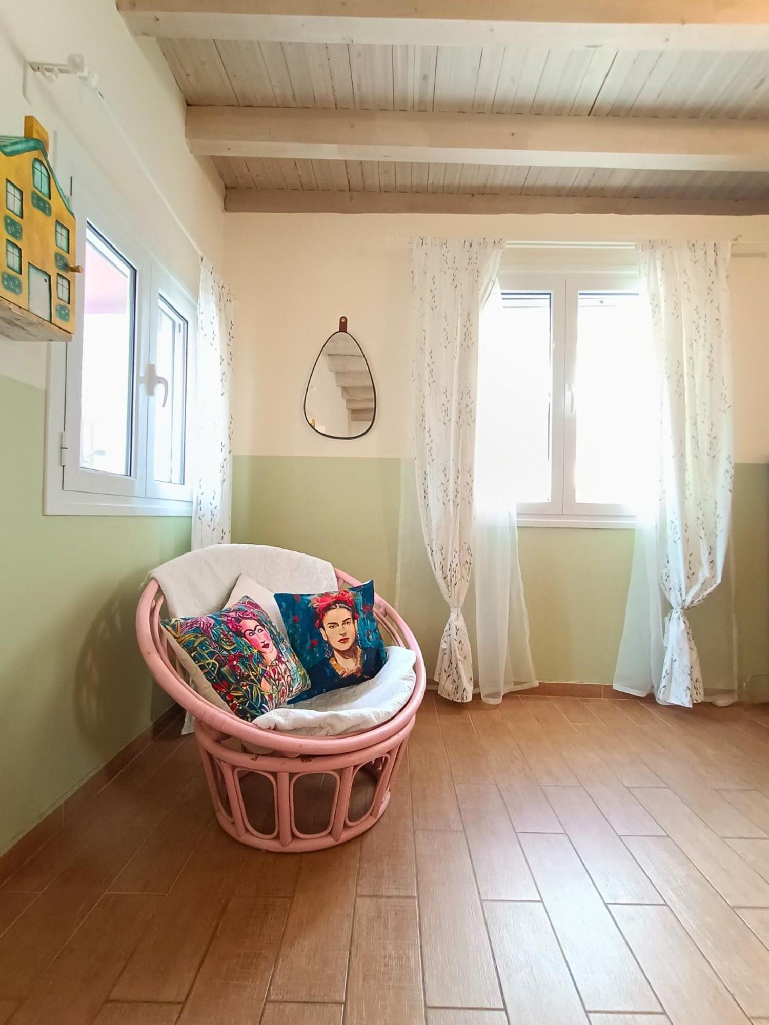הוילה "Wonderland" Nest נאפפליו מראה חיצוני תמונה